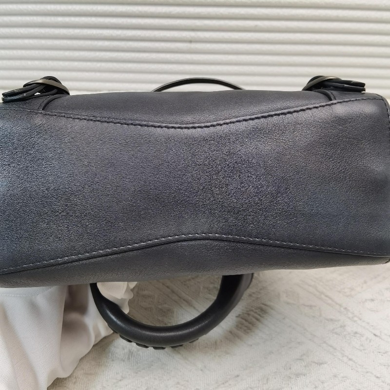 Balenciaga巴黎世家neo classic nano機車包 肩背包 斜背包-19
