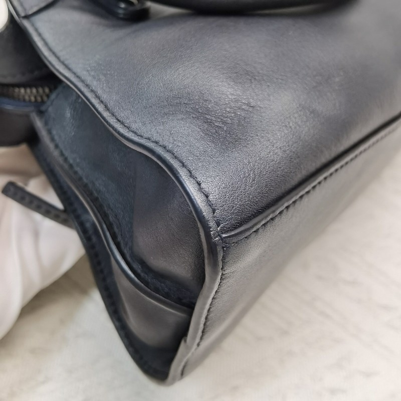Balenciaga巴黎世家neo classic nano機車包 肩背包 斜背包-20