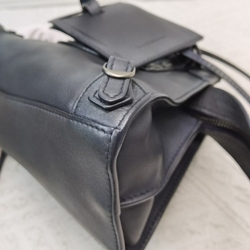 Balenciaga巴黎世家neo classic nano機車包 肩背包 斜背包-22