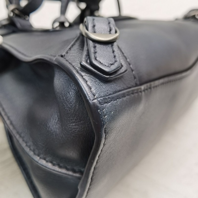 Balenciaga巴黎世家neo classic nano機車包 肩背包 斜背包-23