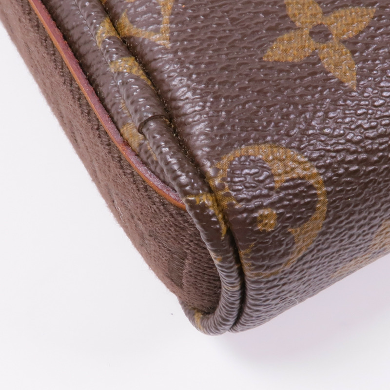 LOUIS VUITTON Monogram Trotteur Beaubourg金扣肩背袋-8