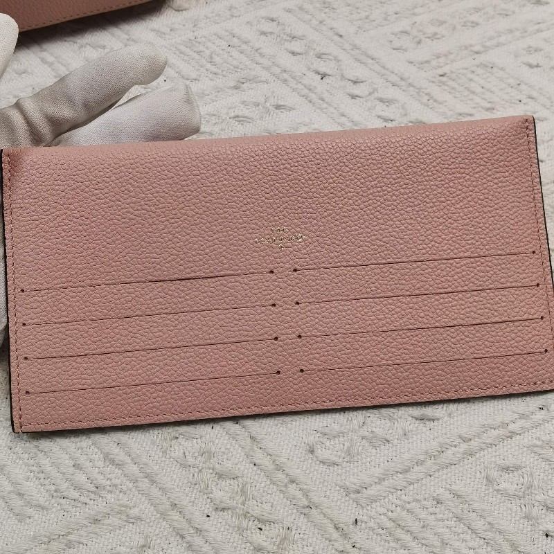 LV路易威登 felicie 三合一鏈條包 粉色 肩背包 斜背包-26