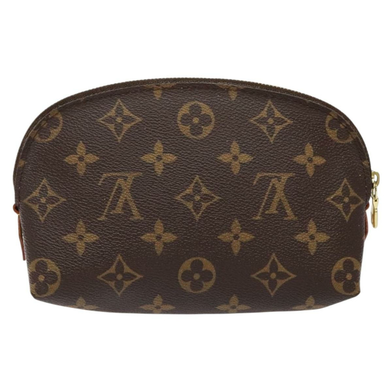 【日本直送】路易威登 Monogram Pochette 化妝包 PM 手拿包 M43998 LV 正品 130789-1