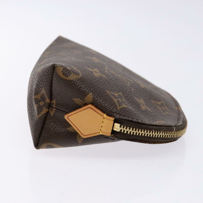 【日本直送】路易威登 Monogram Pochette 化妝包 PM 手拿包 M43998 LV 正品 130789-2