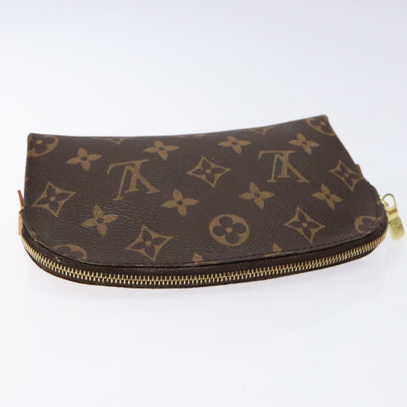 【日本直送】路易威登 Monogram Pochette 化妝包 PM 手拿包 M43998 LV 正品 130789-4