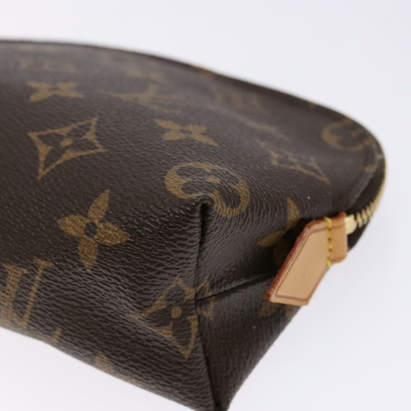 【日本直送】路易威登 Monogram Pochette 化妝包 PM 手拿包 M43998 LV 正品 130789-6