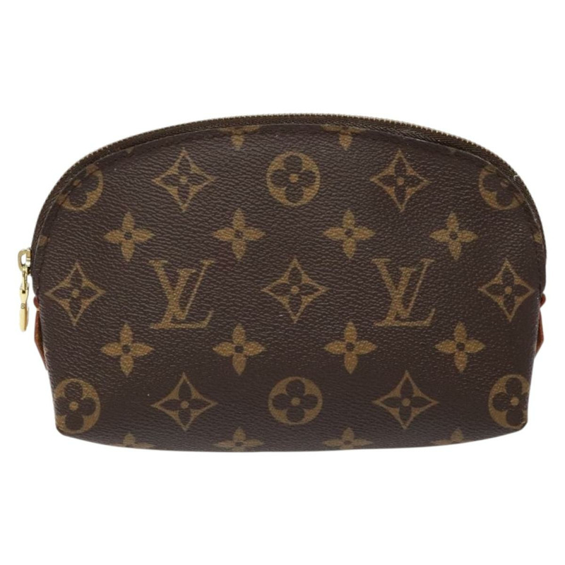 【日本直送】路易威登 Monogram Pochette 化妝包 PM 手拿包 M43998 LV 正品 130789-12