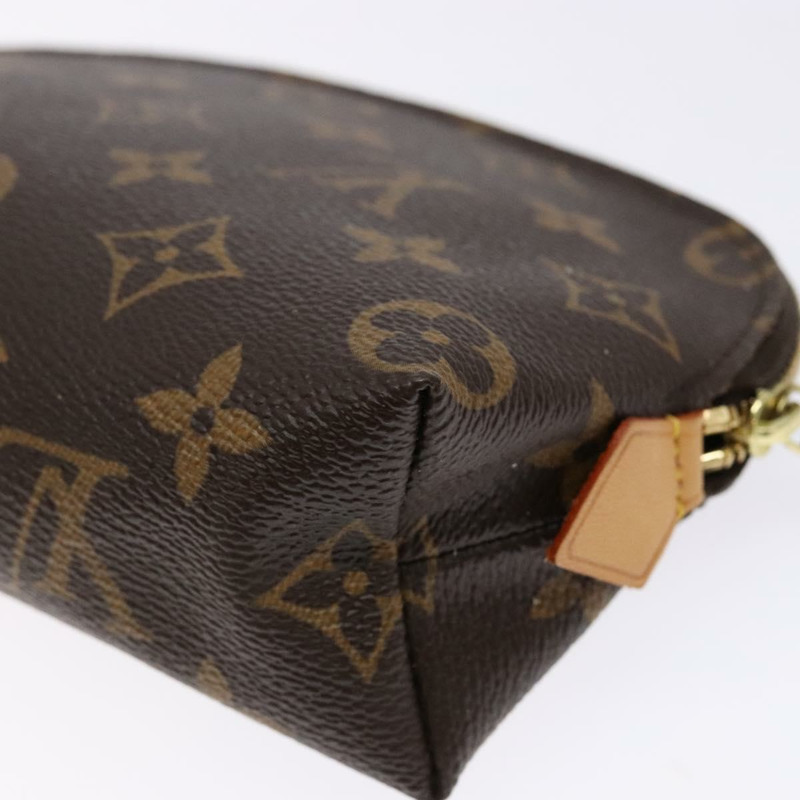 【日本直送】路易威登 Monogram Pochette 化妝包 PM 手拿包 M43998 LV 正品 130789-14