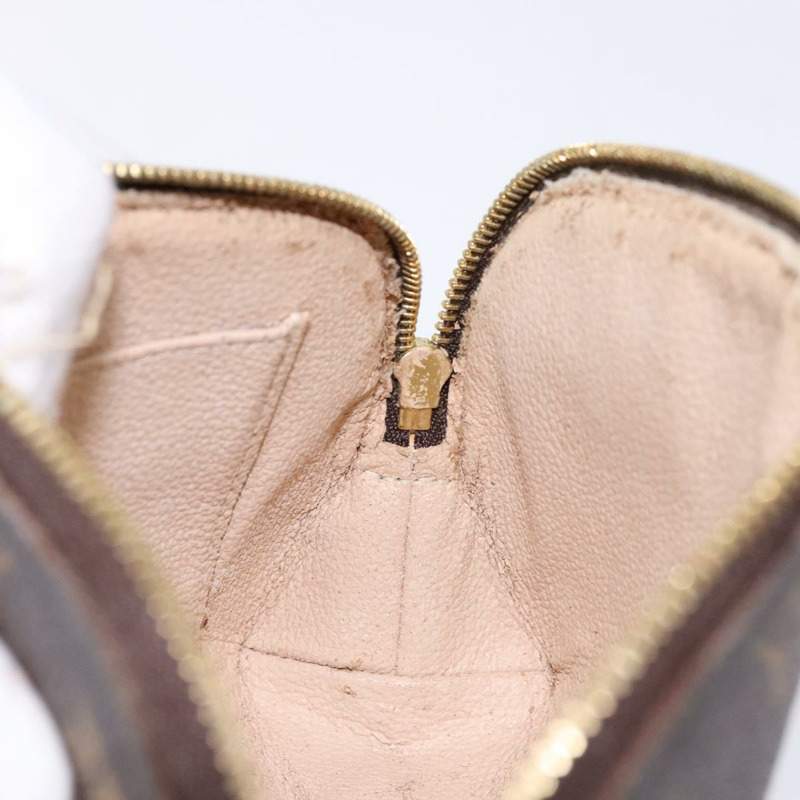 【日本直送】路易威登 Monogram Pochette 化妝包 PM 手拿包 M43998 LV 正品 130789-17