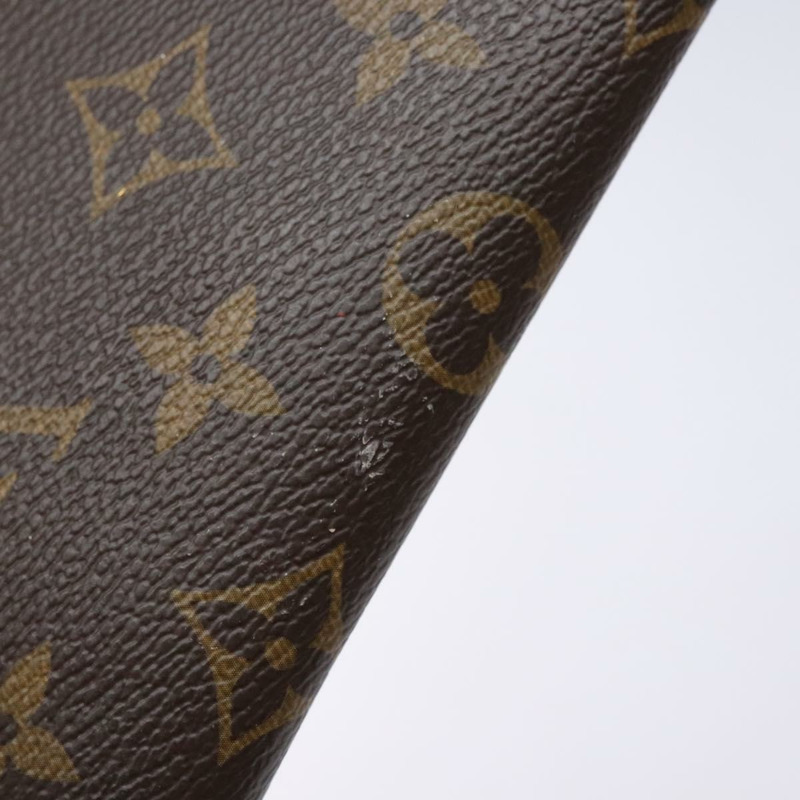 【日本直送】路易威登 Monogram Christmas 2023 Only Pochette Kirigami M82655 正品 gh548-7