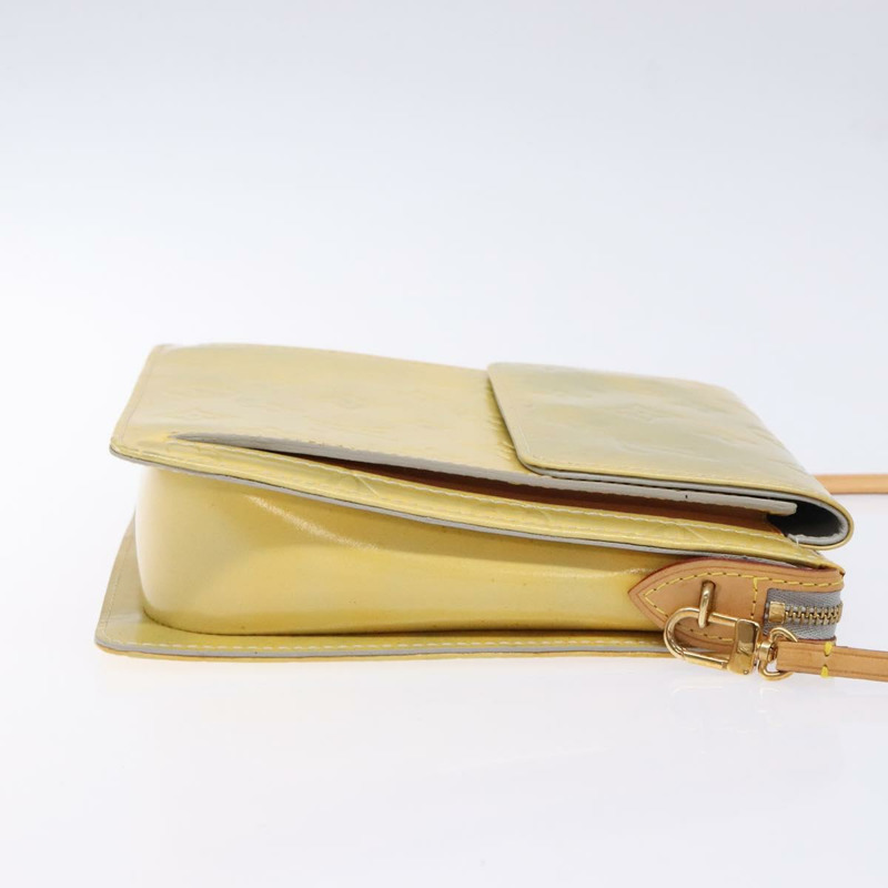 【日本直送】路易威登 Monogram Vernis Motto 配件袋灰色 M91030 LV 授權 ep10575-2