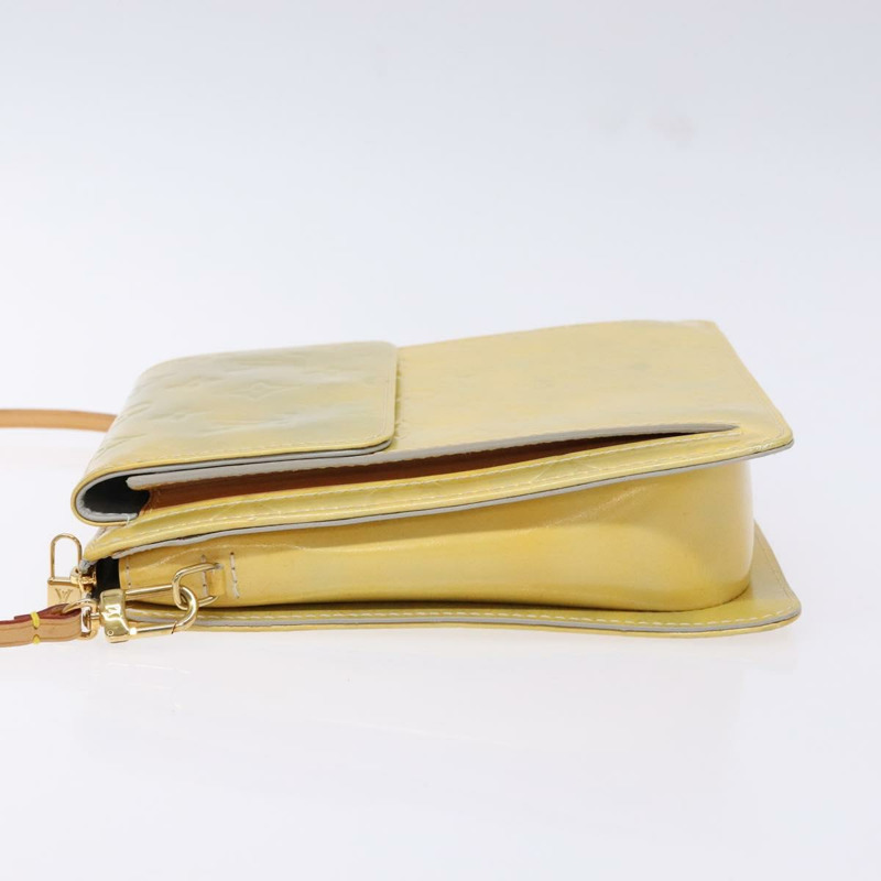 【日本直送】路易威登 Monogram Vernis Motto 配件袋灰色 M91030 LV 授權 ep10575-3