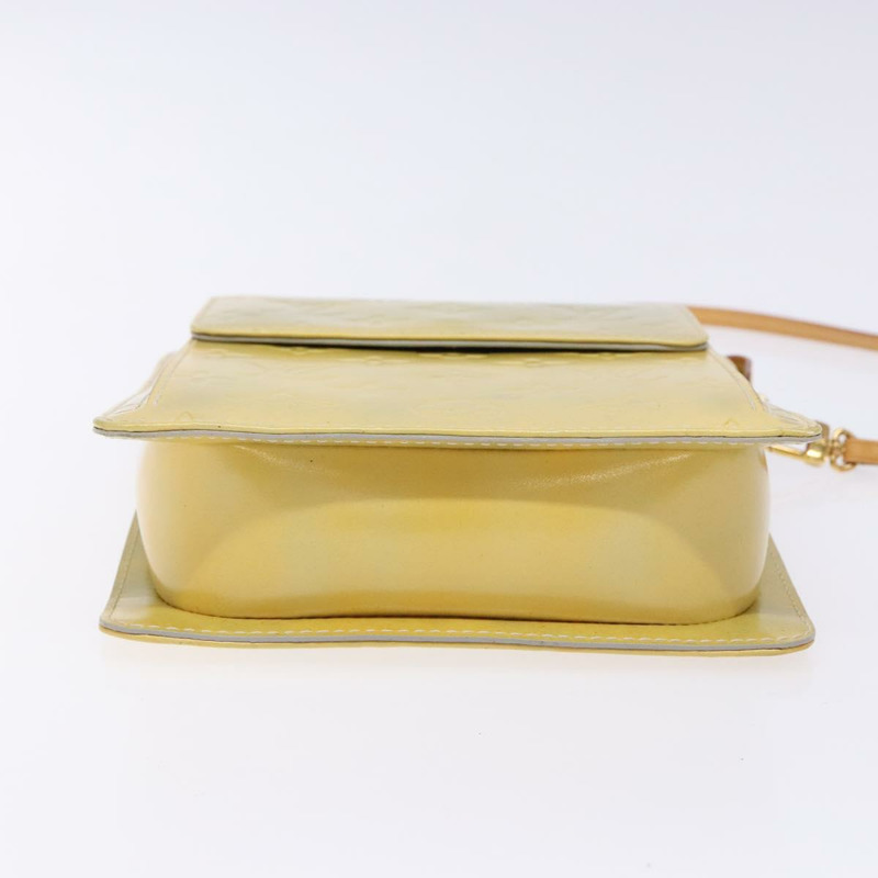 【日本直送】路易威登 Monogram Vernis Motto 配件袋灰色 M91030 LV 授權 ep10575-4