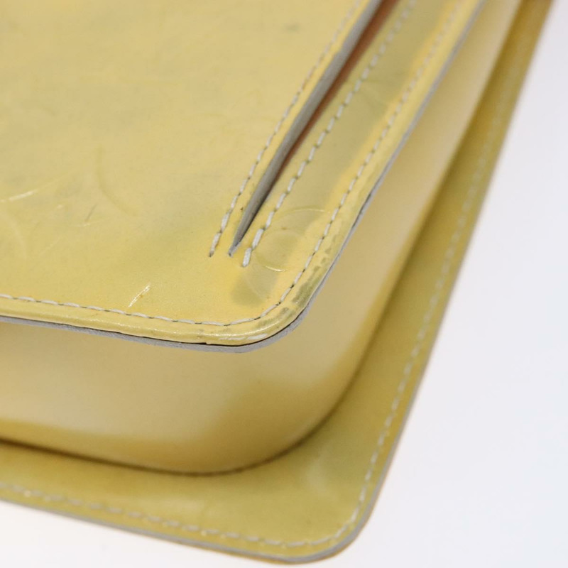 【日本直送】路易威登 Monogram Vernis Motto 配件袋灰色 M91030 LV 授權 ep10575-13