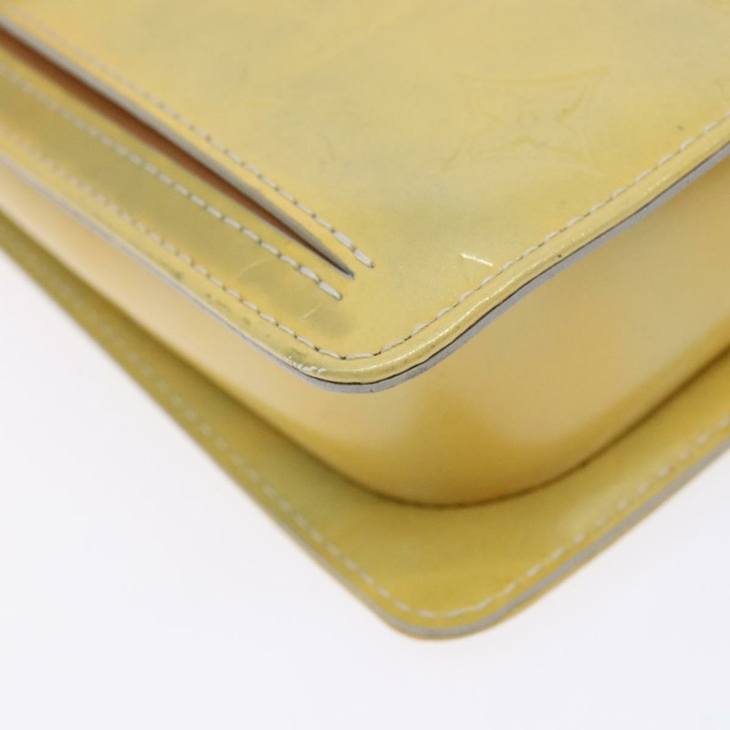 【日本直送】路易威登 Monogram Vernis Motto 配件袋灰色 M91030 LV 授權 ep10575-14