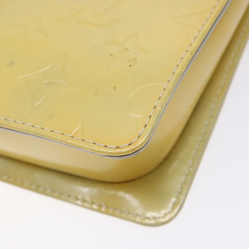 【日本直送】路易威登 Monogram Vernis Motto 配件袋灰色 M91030 LV 授權 ep10575-15