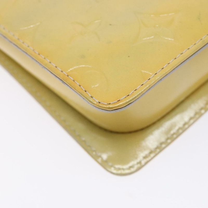 【日本直送】路易威登 Monogram Vernis Motto 配件袋灰色 M91030 LV 授權 ep10575-16