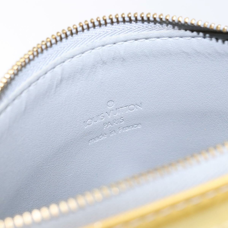 【日本直送】路易威登 Monogram Vernis Motto 配件袋灰色 M91030 LV 授權 ep10575-18