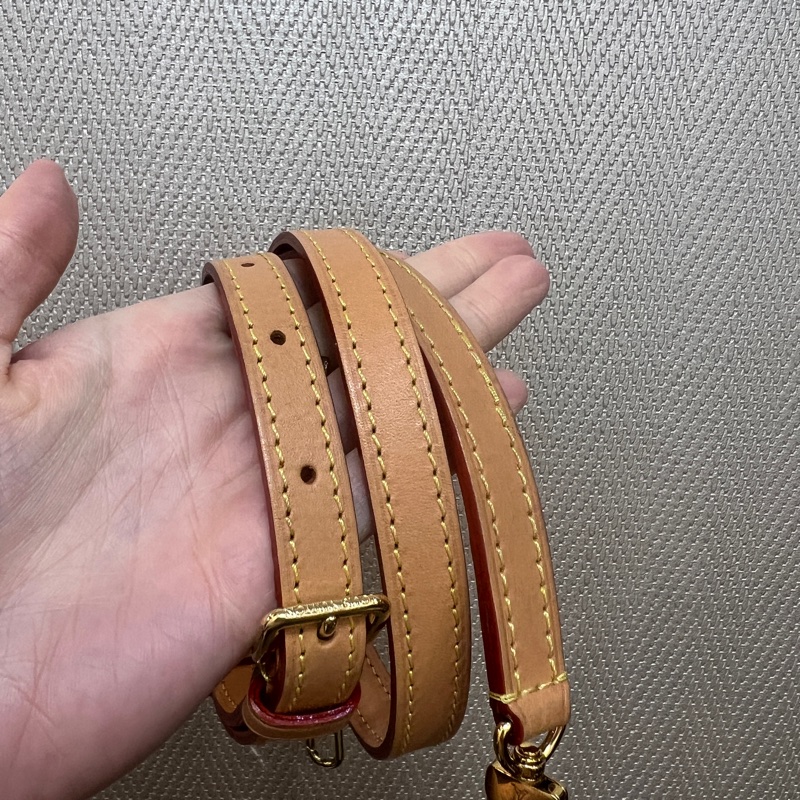 LV 原花金釦Nano Noe手提斜背水桶包M81266-20