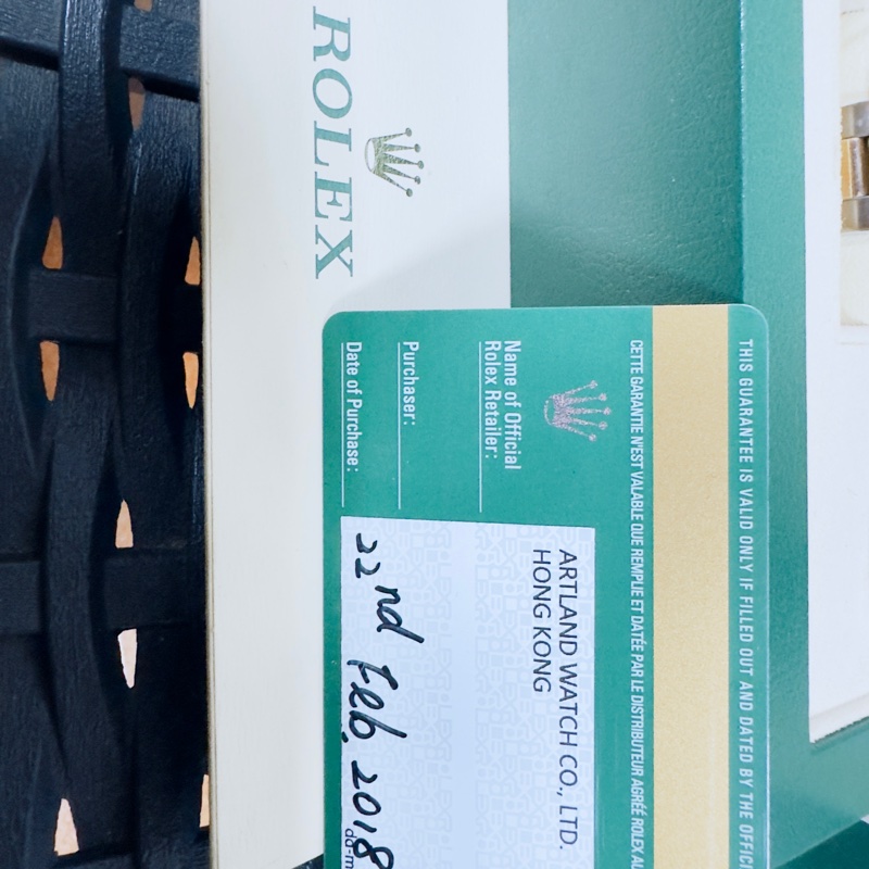 ROLEX 半金GMT 116713LN-11