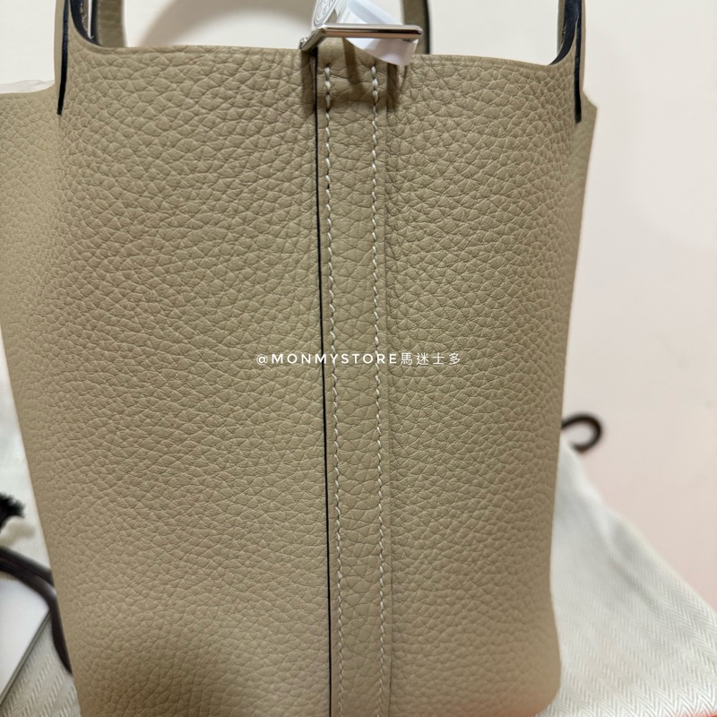 Hermes Picotin 18 Stamp K-1