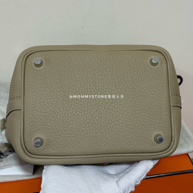 Hermes Picotin 18 Stamp K-2