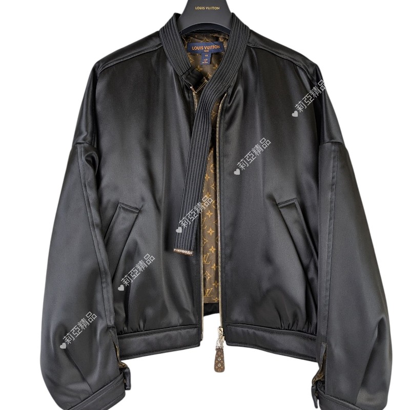 莉亞精品♡落肩飛鼠袖飛行外套 尺碼40 99新美品-0