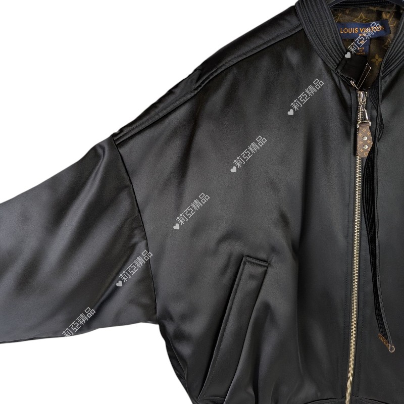 莉亞精品♡落肩飛鼠袖飛行外套 尺碼40 99新美品-2