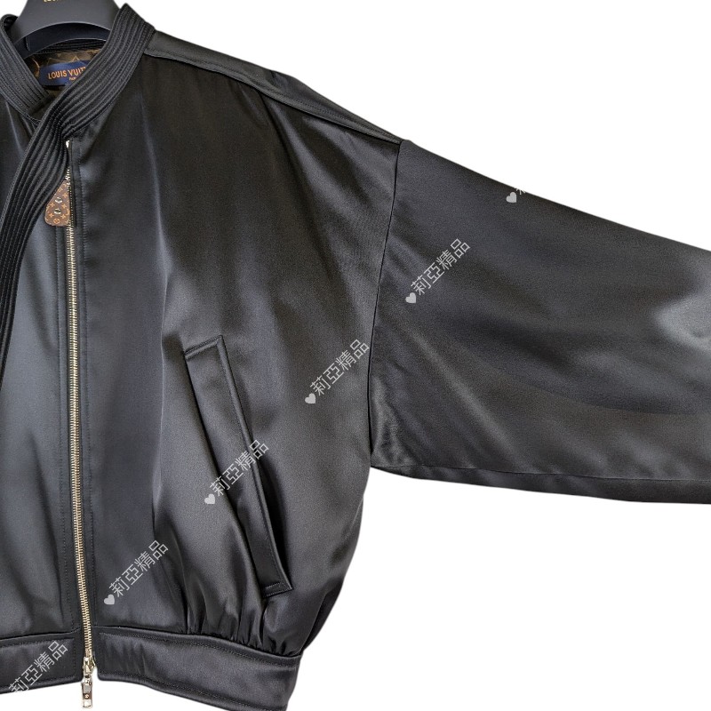 莉亞精品♡落肩飛鼠袖飛行外套 尺碼40 99新美品-3