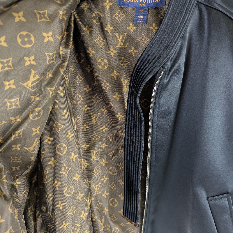 莉亞精品♡落肩飛鼠袖飛行外套 尺碼40 99新美品-5