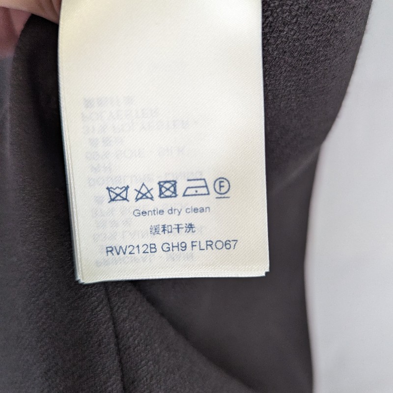 莉亞精品♡LV 無袖鬥士連身裙 尺碼40 全新閒置-3