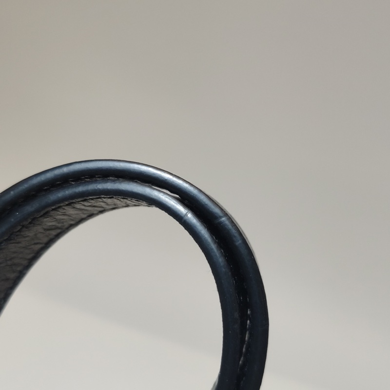 YSL 黑色 niki Shopping bag 中號 肩背包 🈶購證-14