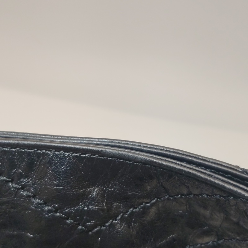 YSL 黑色 niki Shopping bag 中號 肩背包 🈶購證-15