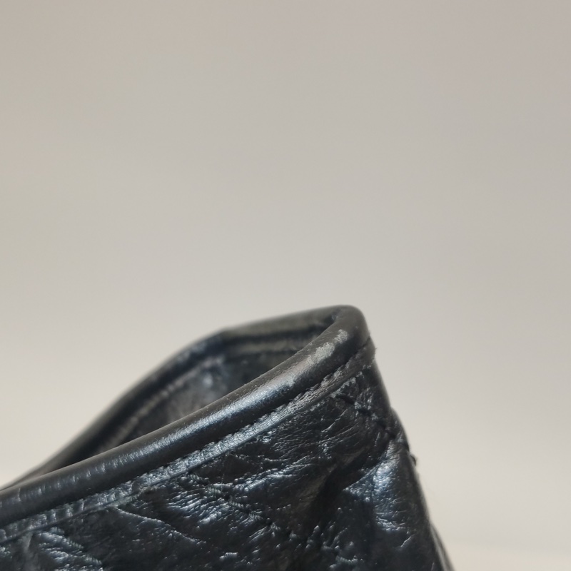 YSL 黑色 niki Shopping bag 中號 肩背包 🈶購證-17