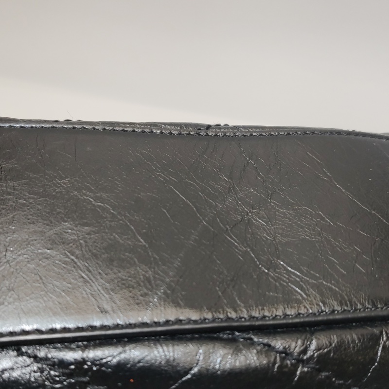 YSL 黑色 niki Shopping bag 中號 肩背包 🈶購證-18