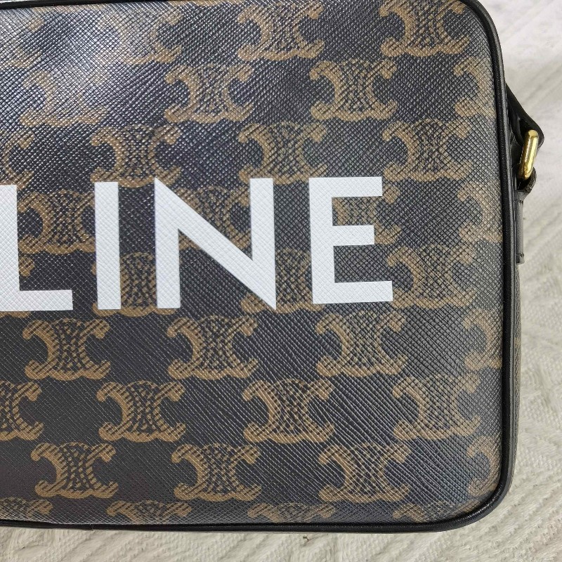 Celine TRIOMPHE凱旋門相機包 斜背包 肩背包-9
