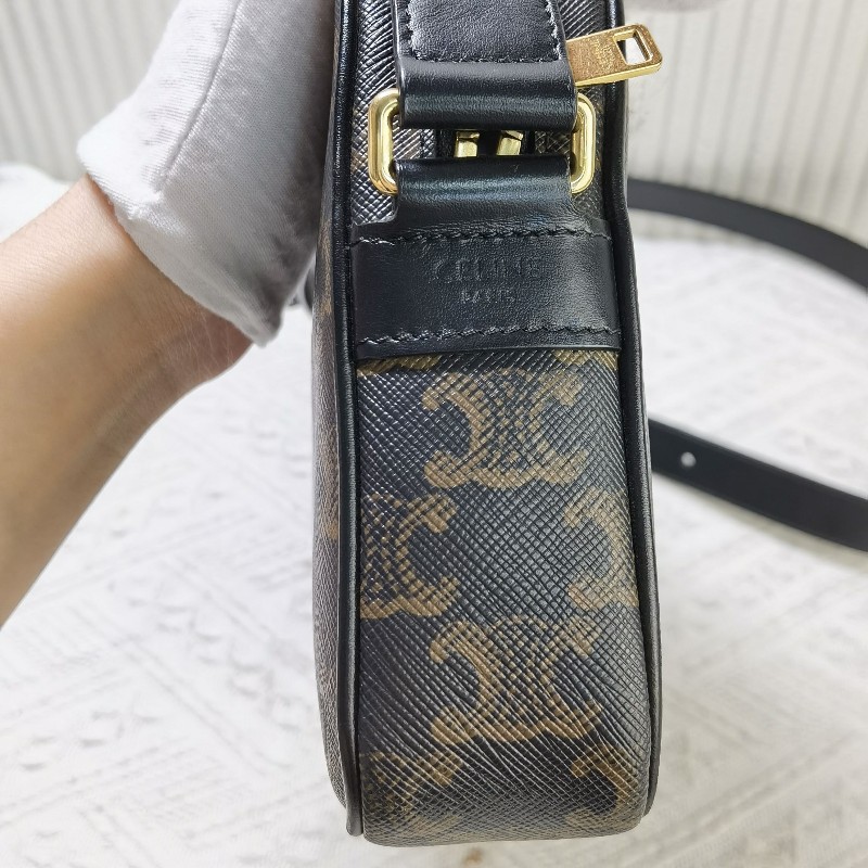 Celine TRIOMPHE凱旋門相機包 斜背包 肩背包-16