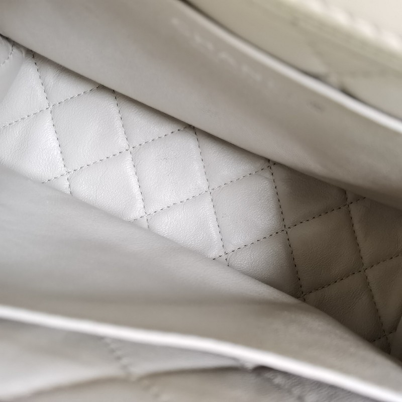 CHANEL香奈兒16p大都會口蓋包手提包 肩背包 斜背包-8