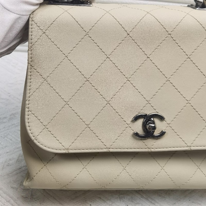 CHANEL香奈兒16p大都會口蓋包手提包 肩背包 斜背包-10