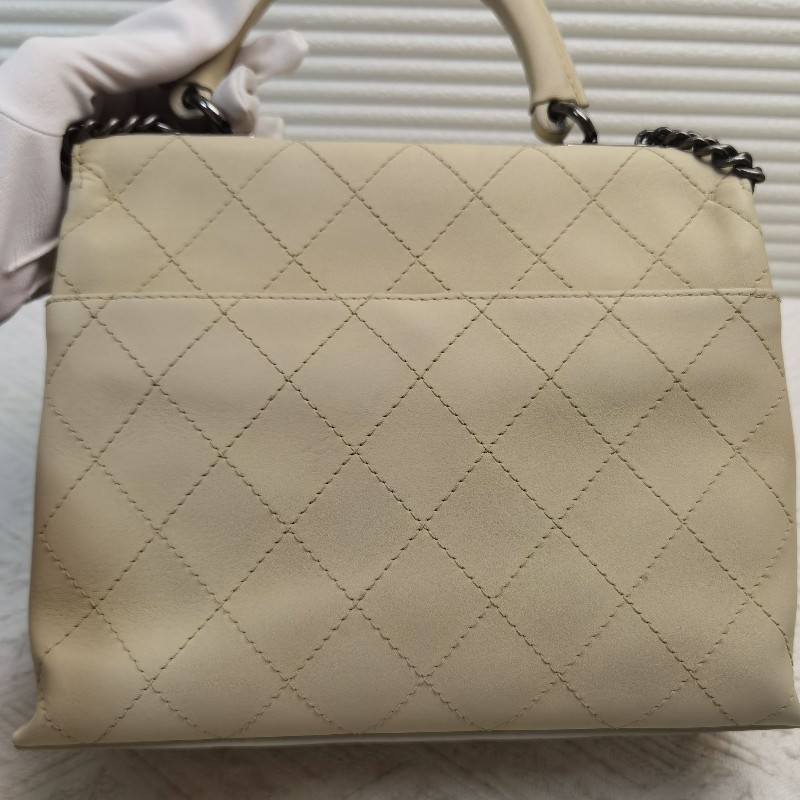 CHANEL香奈兒16p大都會口蓋包手提包 肩背包 斜背包-11