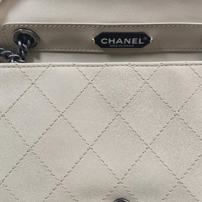 CHANEL香奈兒16p大都會口蓋包手提包 肩背包 斜背包-14