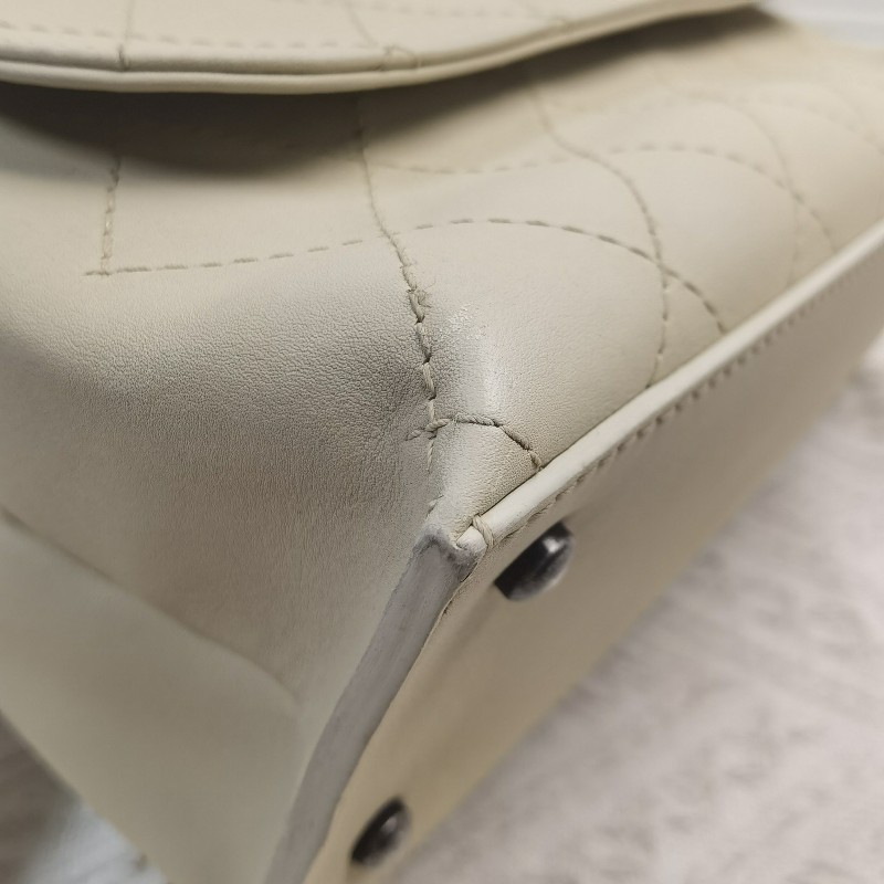 CHANEL香奈兒16p大都會口蓋包手提包 肩背包 斜背包-18