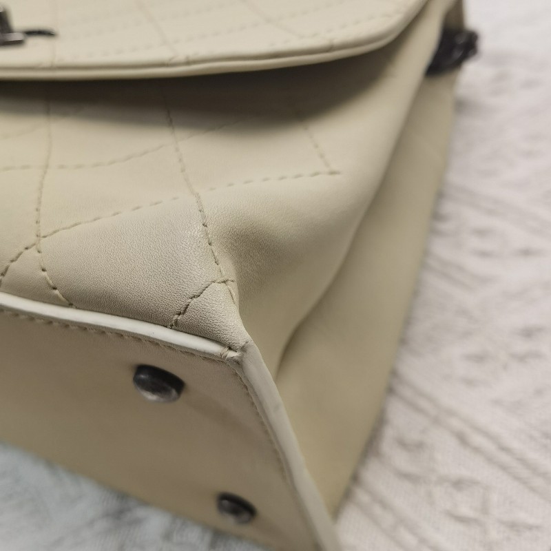 CHANEL香奈兒16p大都會口蓋包手提包 肩背包 斜背包-19