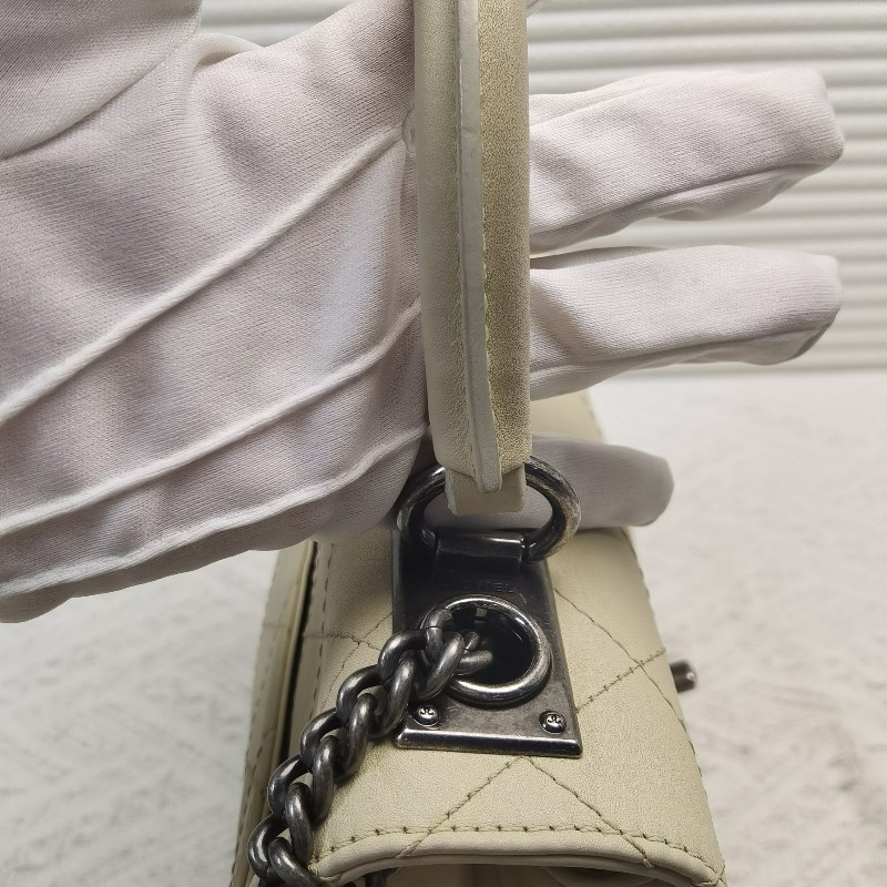 CHANEL香奈兒16p大都會口蓋包手提包 肩背包 斜背包-29