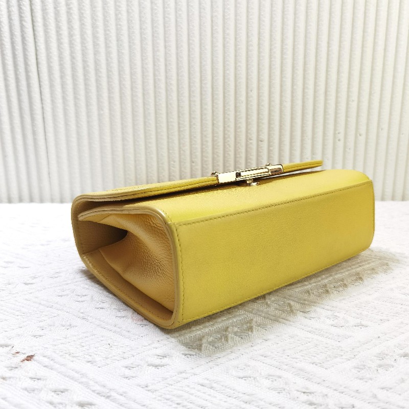 CHANEL香奈兒17c Handel郵差 手提包 肩背包 斜背包-7