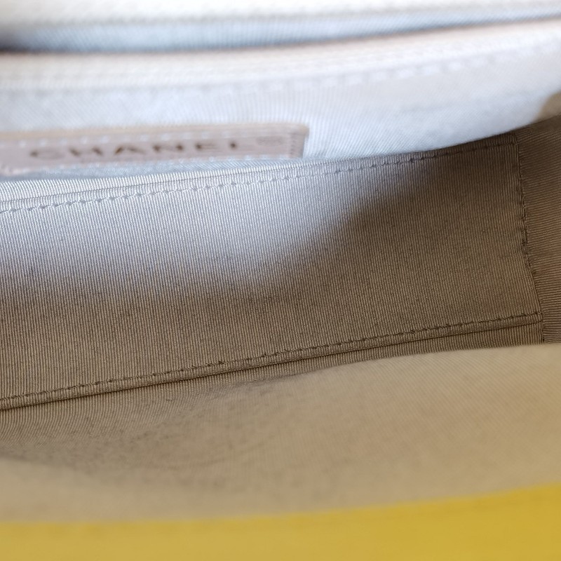 CHANEL香奈兒17c Handel郵差 手提包 肩背包 斜背包-8