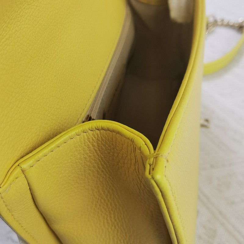 CHANEL香奈兒17c Handel郵差 手提包 肩背包 斜背包-20