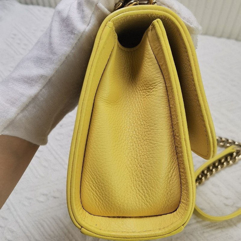 CHANEL香奈兒17c Handel郵差 手提包 肩背包 斜背包-23