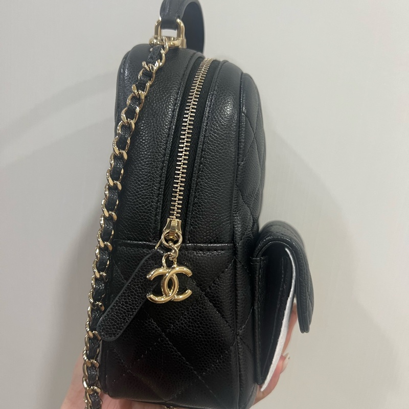 Chanel 多功能 小書包-4