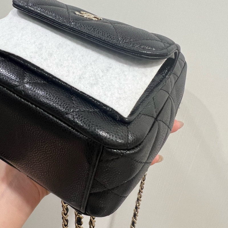 Chanel 多功能 小書包-11